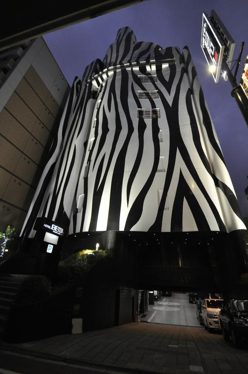 Hotel Beni East (Adults Only) Osaka Exterior photo